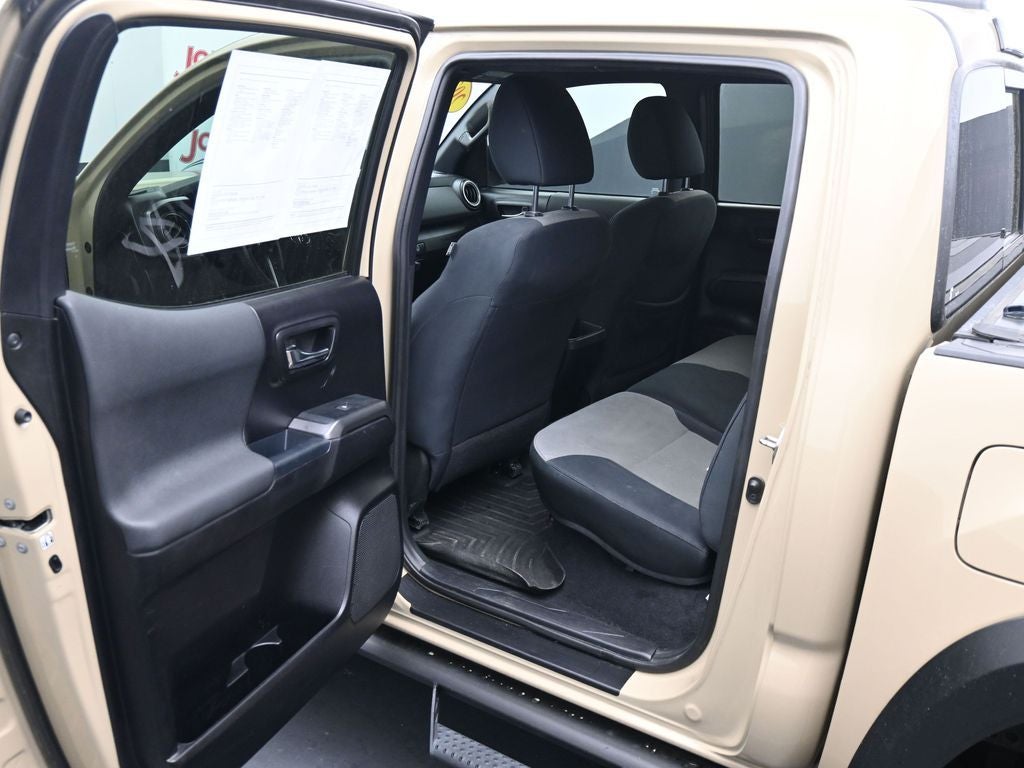 2020 Toyota Tacoma TRD Off-Road V6