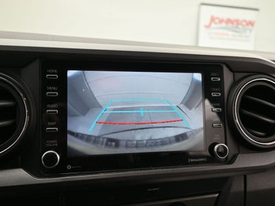 2020 Toyota Tacoma TRD Off-Road V6