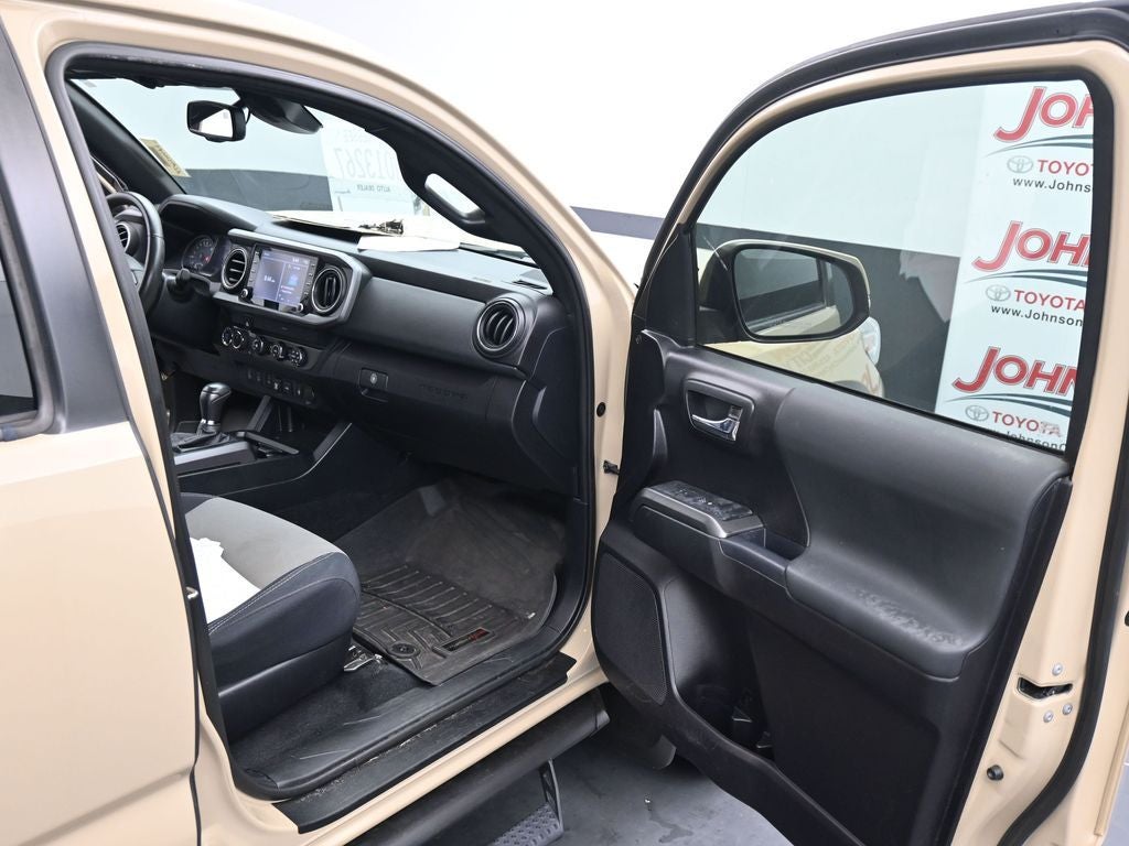 2020 Toyota Tacoma TRD Off-Road V6