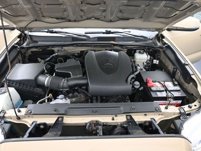 2020 Toyota Tacoma TRD Off-Road V6