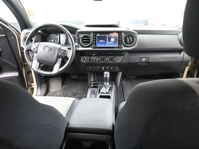 2020 Toyota Tacoma TRD Off-Road V6