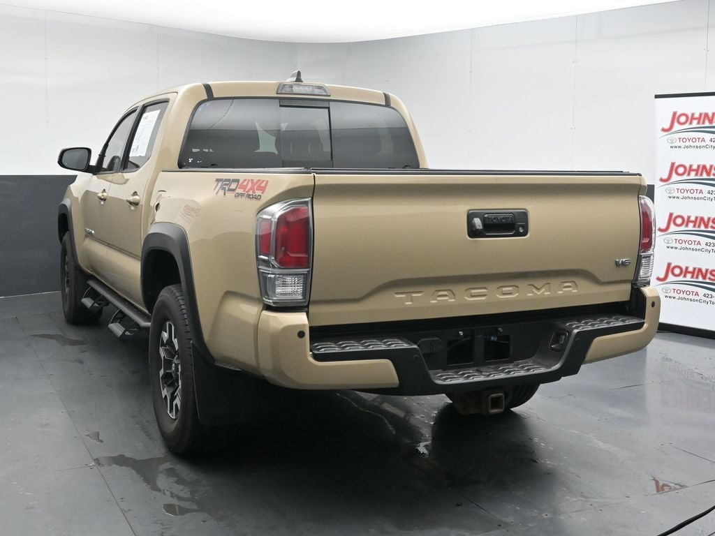 2020 Toyota Tacoma TRD Off-Road V6