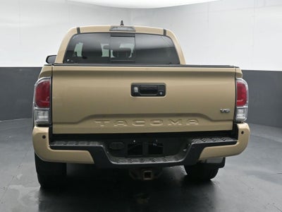 2020 Toyota Tacoma TRD Off-Road V6