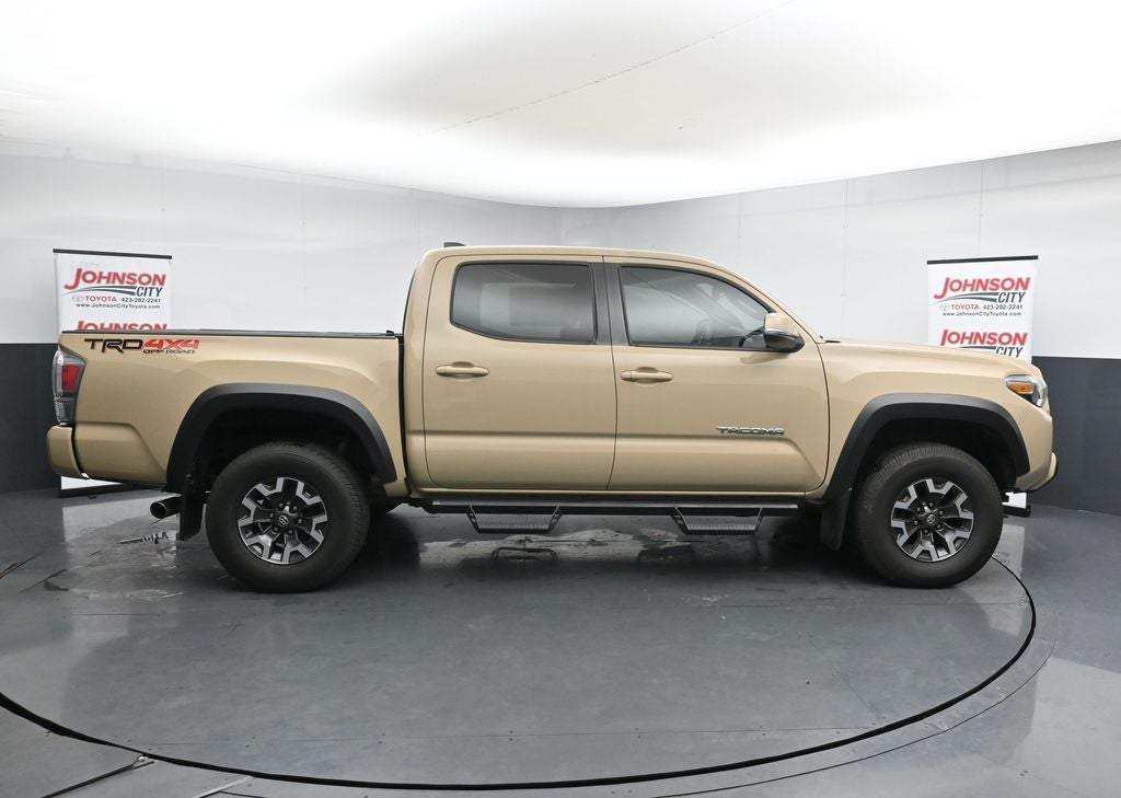 2020 Toyota Tacoma TRD Off-Road V6