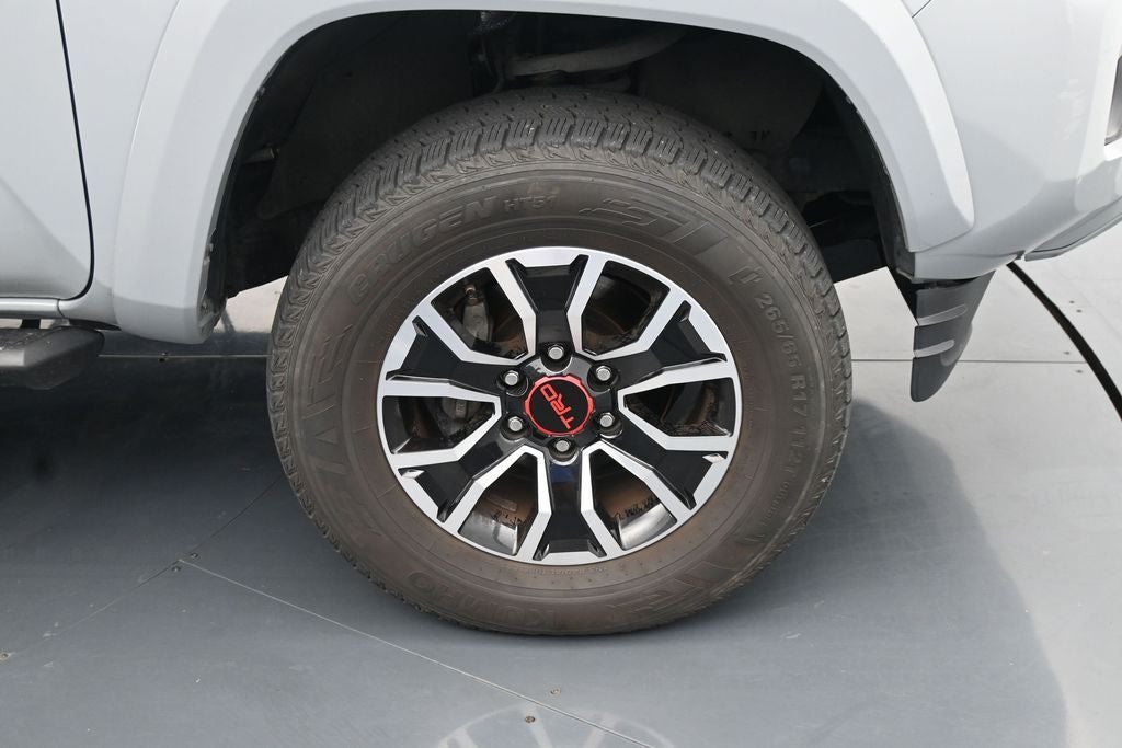 2020 Toyota Tacoma TRD Sport V6