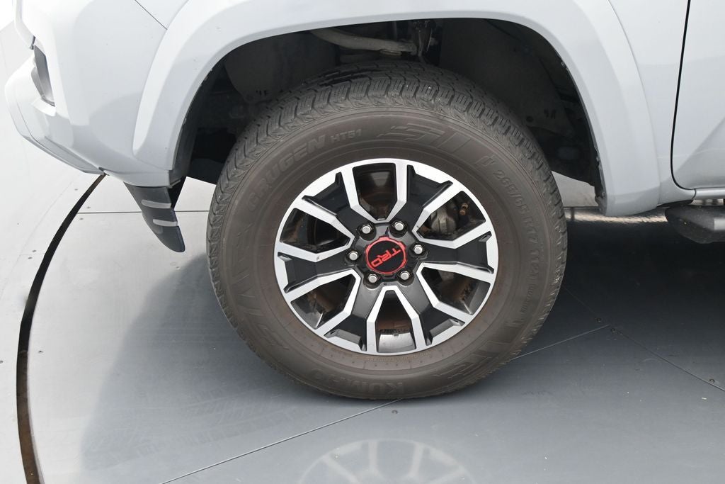2020 Toyota Tacoma TRD Sport V6