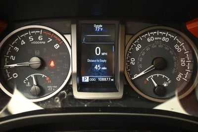 2020 Toyota Tacoma TRD Sport V6