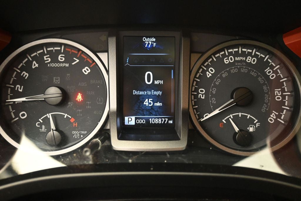 2020 Toyota Tacoma TRD Sport V6