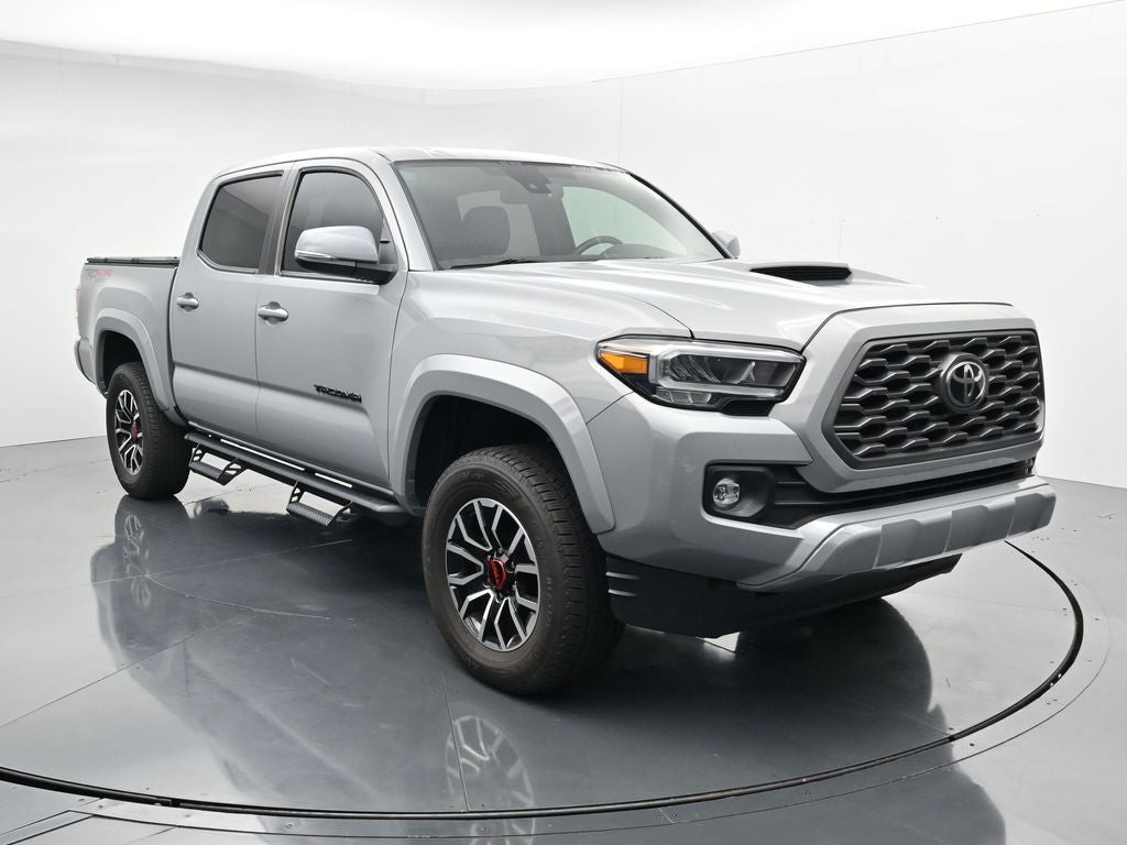 2020 Toyota Tacoma TRD Sport V6