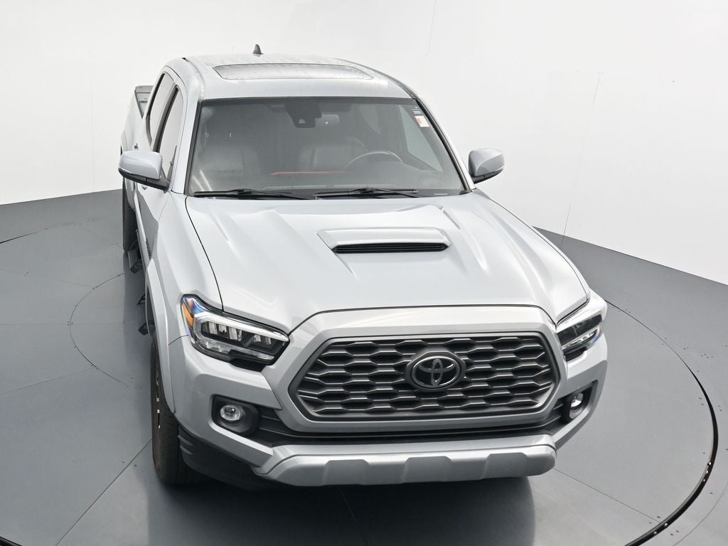 2020 Toyota Tacoma TRD Sport V6
