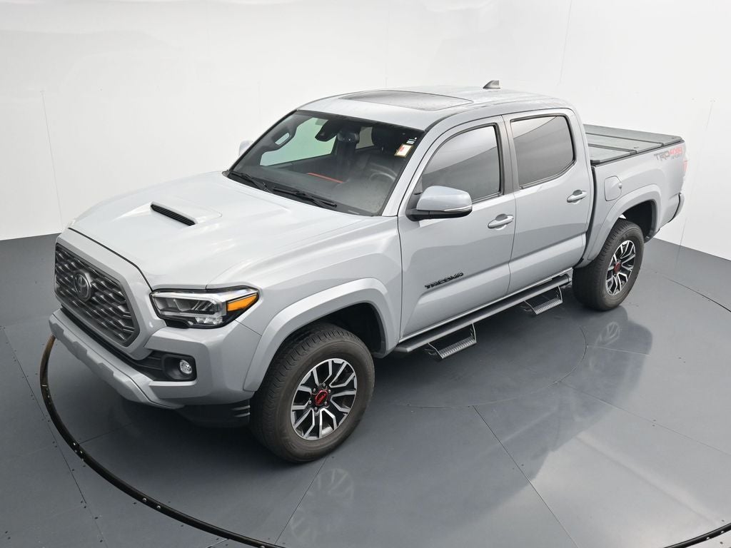 2020 Toyota Tacoma TRD Sport V6