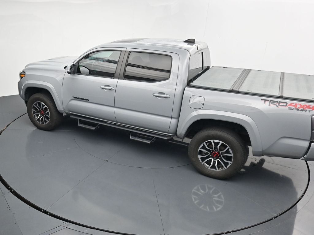 2020 Toyota Tacoma TRD Sport V6