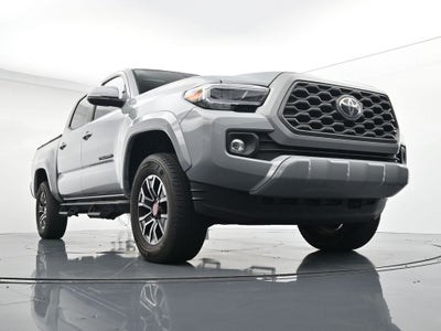2020 Toyota Tacoma TRD Sport V6
