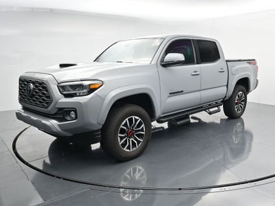 2020 Toyota Tacoma TRD Sport V6