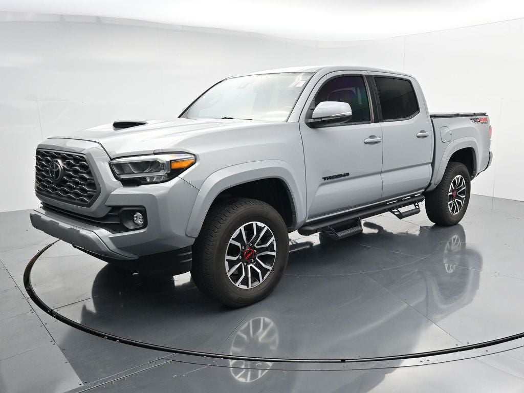 2020 Toyota Tacoma TRD Sport V6