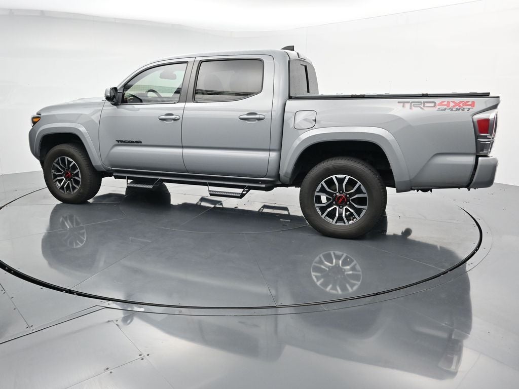 2020 Toyota Tacoma TRD Sport V6