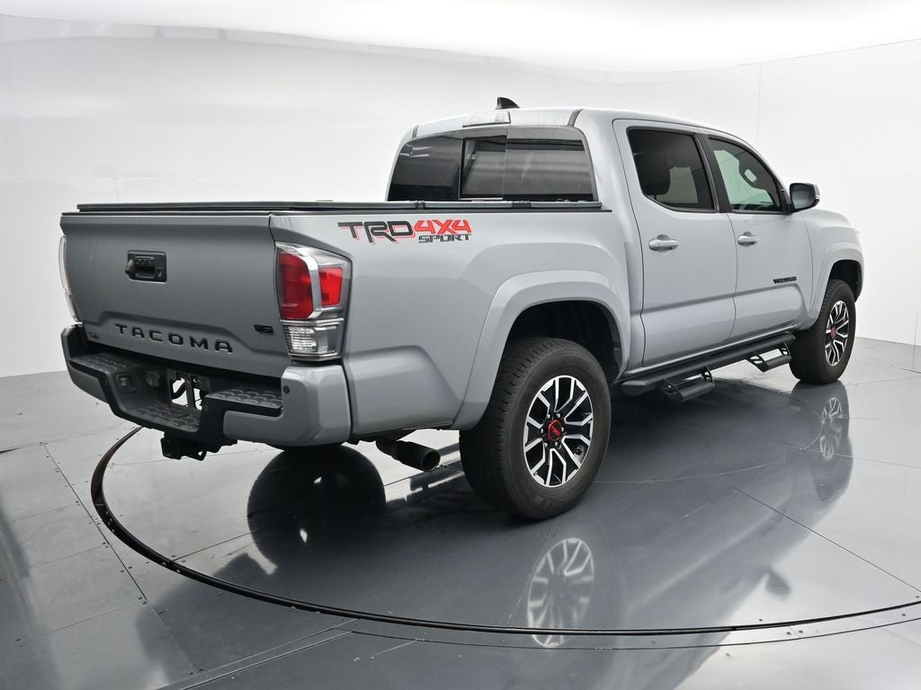 2020 Toyota Tacoma TRD Sport V6