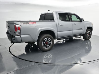 2020 Toyota Tacoma TRD Sport V6