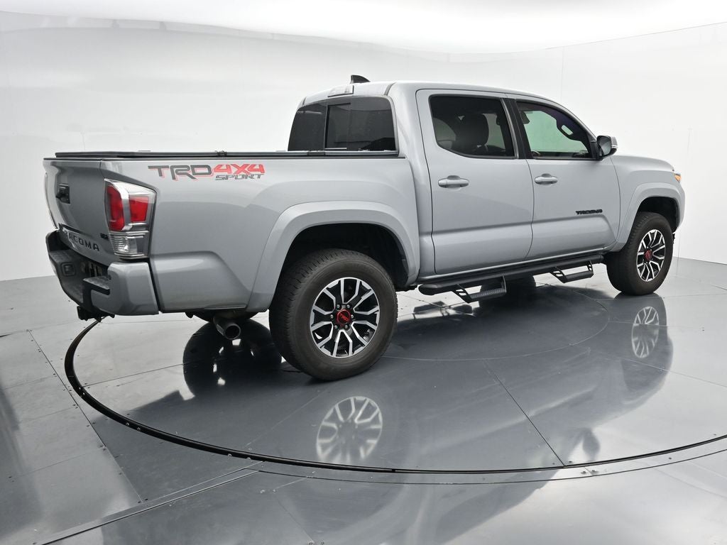 2020 Toyota Tacoma TRD Sport V6