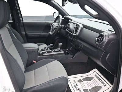 2021 Toyota Tacoma TRD Off-Road V6