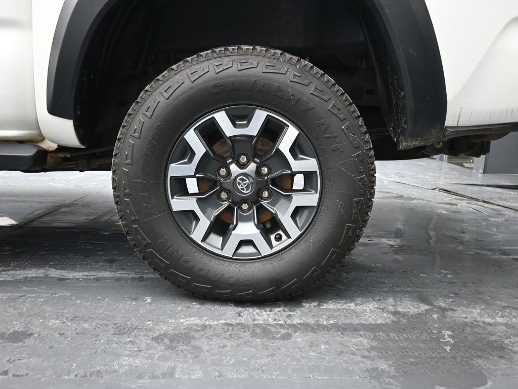 2021 Toyota Tacoma TRD Off-Road V6