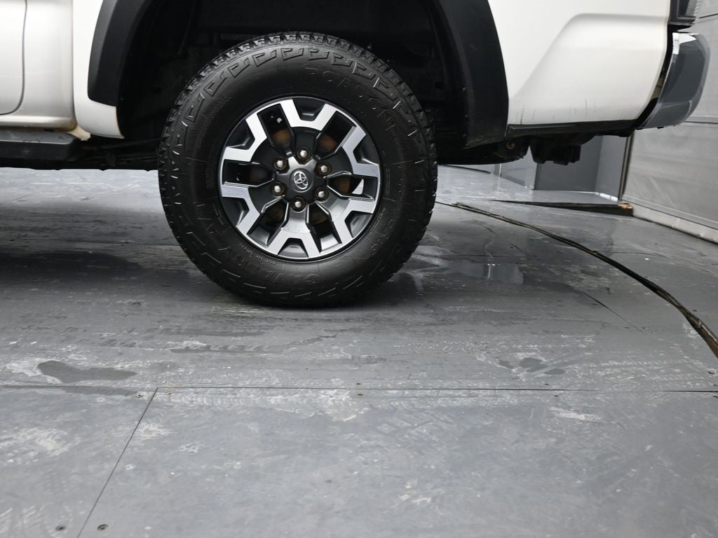 2021 Toyota Tacoma TRD Off-Road V6