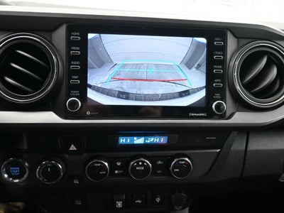 2021 Toyota Tacoma TRD Off-Road V6