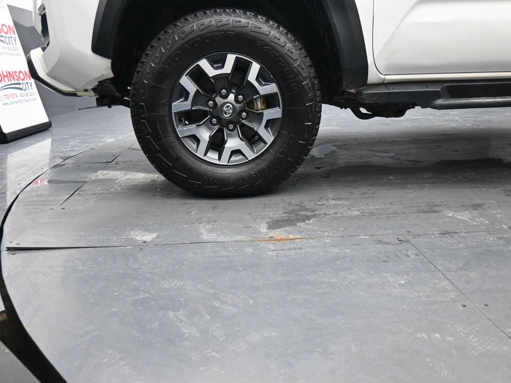 2021 Toyota Tacoma TRD Off-Road V6