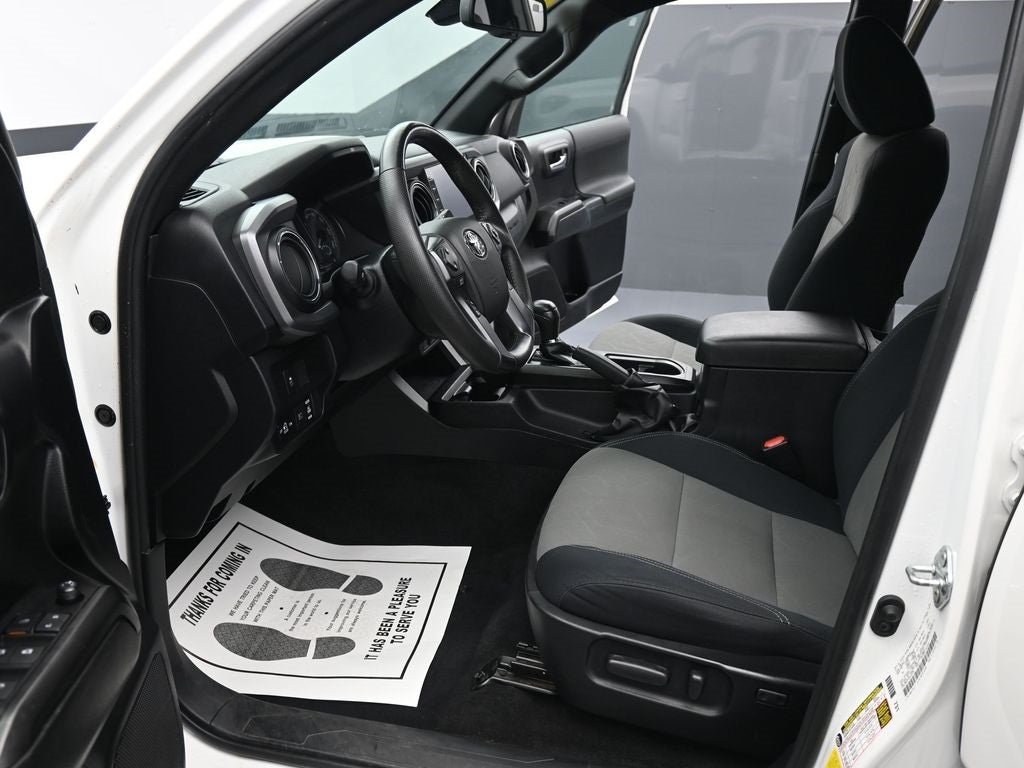 2021 Toyota Tacoma TRD Off-Road V6