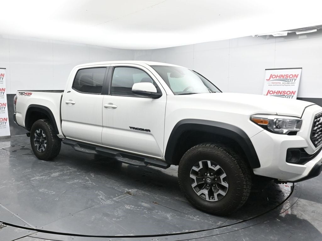2021 Toyota Tacoma TRD Off-Road V6