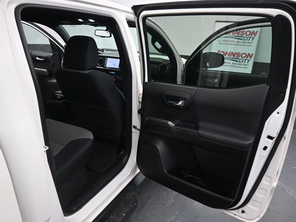 2021 Toyota Tacoma TRD Off-Road V6