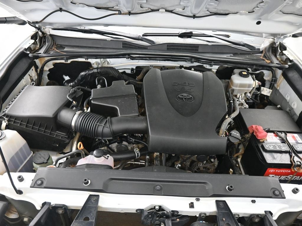 2021 Toyota Tacoma TRD Off-Road V6