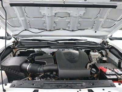 2021 Toyota Tacoma TRD Off-Road V6