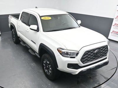2021 Toyota Tacoma TRD Off-Road V6