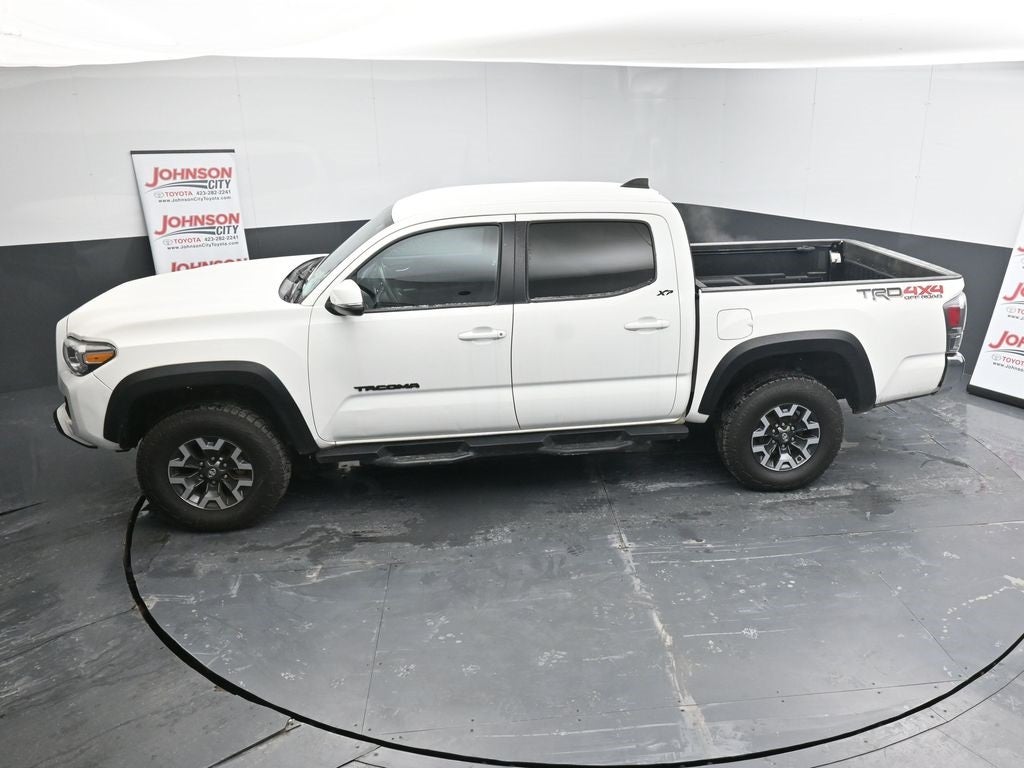 2021 Toyota Tacoma TRD Off-Road V6