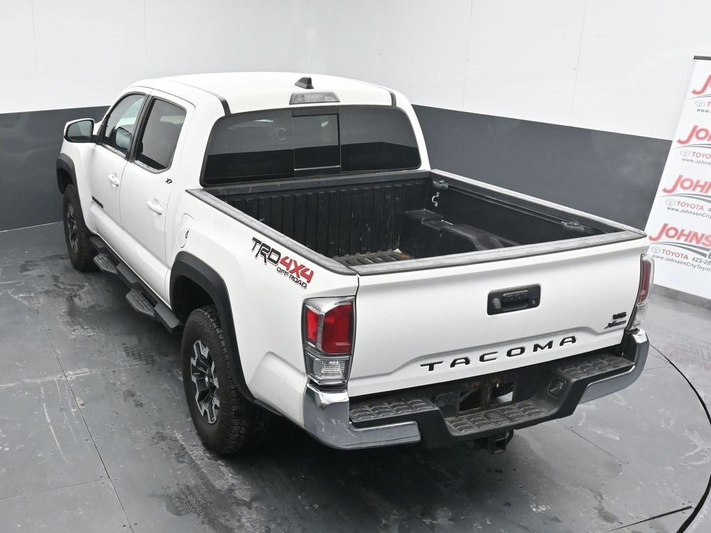 2021 Toyota Tacoma TRD Off-Road V6