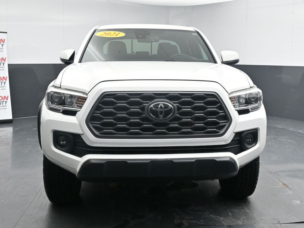 2021 Toyota Tacoma TRD Off-Road V6