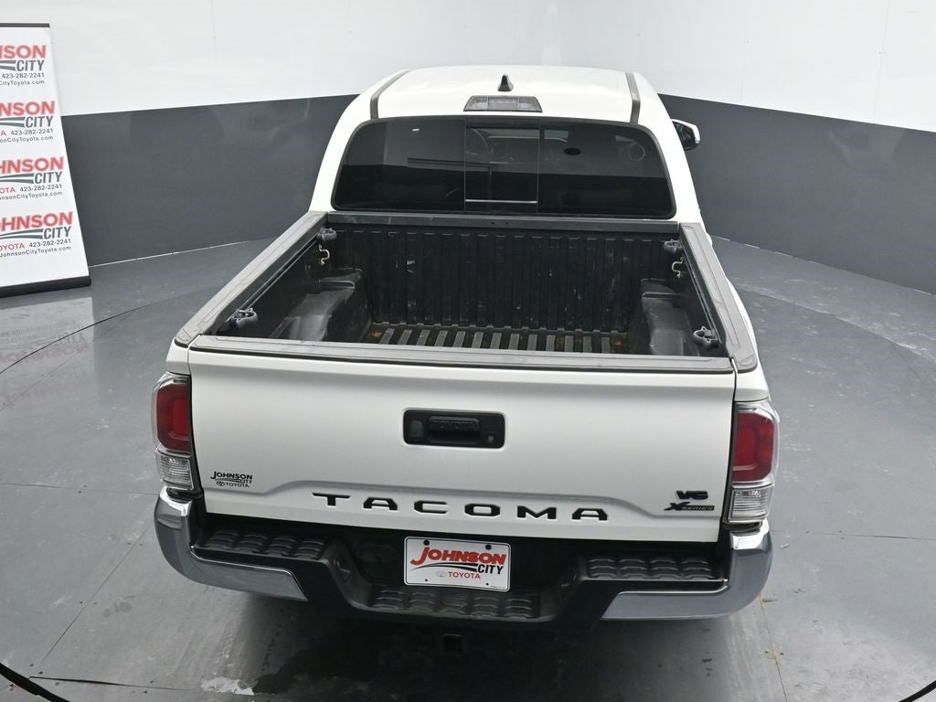 2021 Toyota Tacoma TRD Off-Road V6