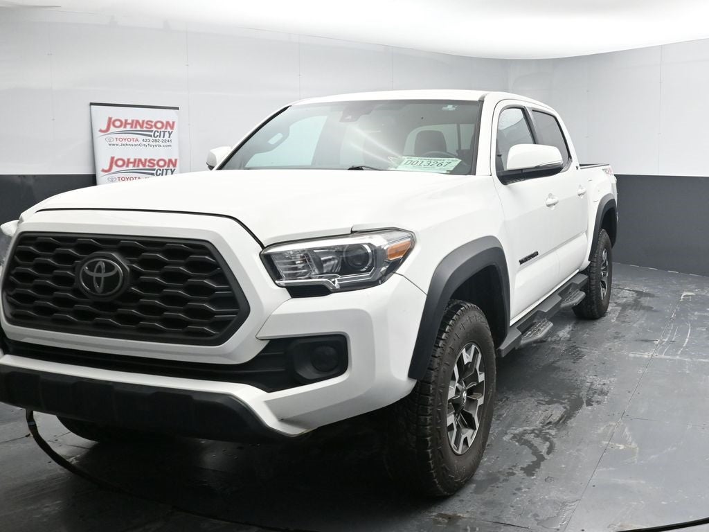 2021 Toyota Tacoma TRD Off-Road V6