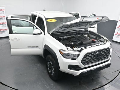 2021 Toyota Tacoma TRD Off-Road V6