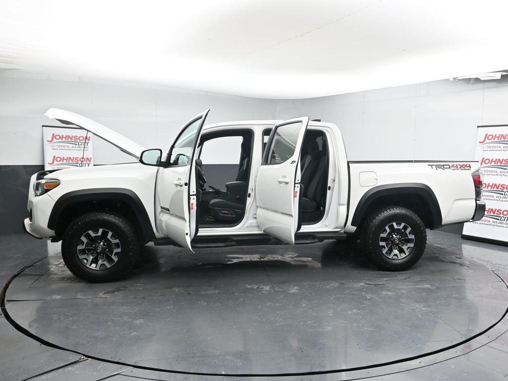 2021 Toyota Tacoma TRD Off-Road V6