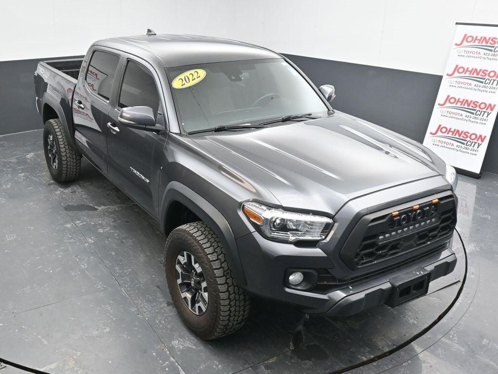 2022 Toyota Tacoma TRD Off-Road V6