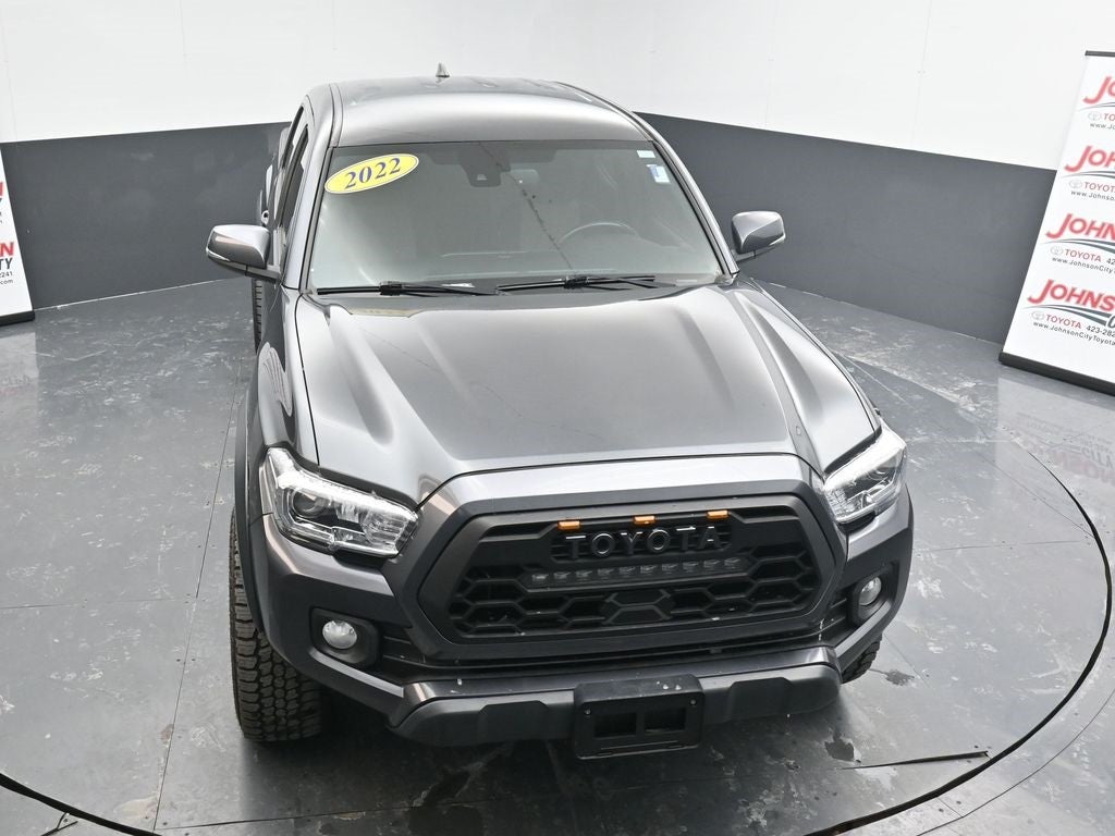 2022 Toyota Tacoma TRD Off-Road V6