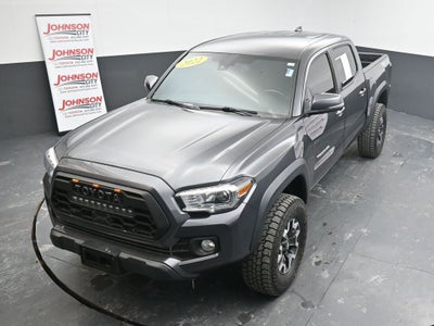 2022 Toyota Tacoma TRD Off-Road V6