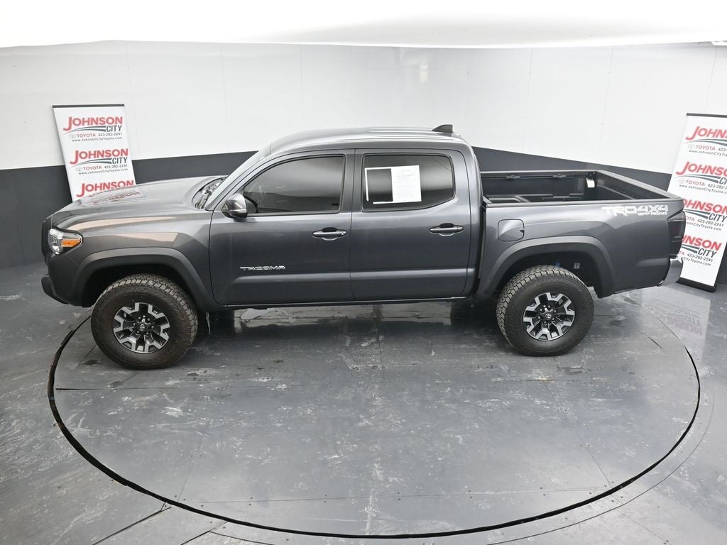2022 Toyota Tacoma TRD Off-Road V6