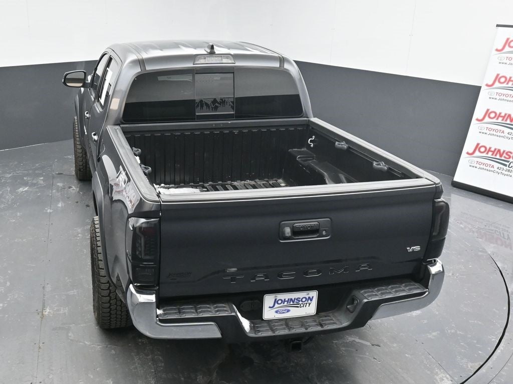 2022 Toyota Tacoma TRD Off-Road V6