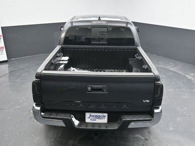 2022 Toyota Tacoma TRD Off-Road V6