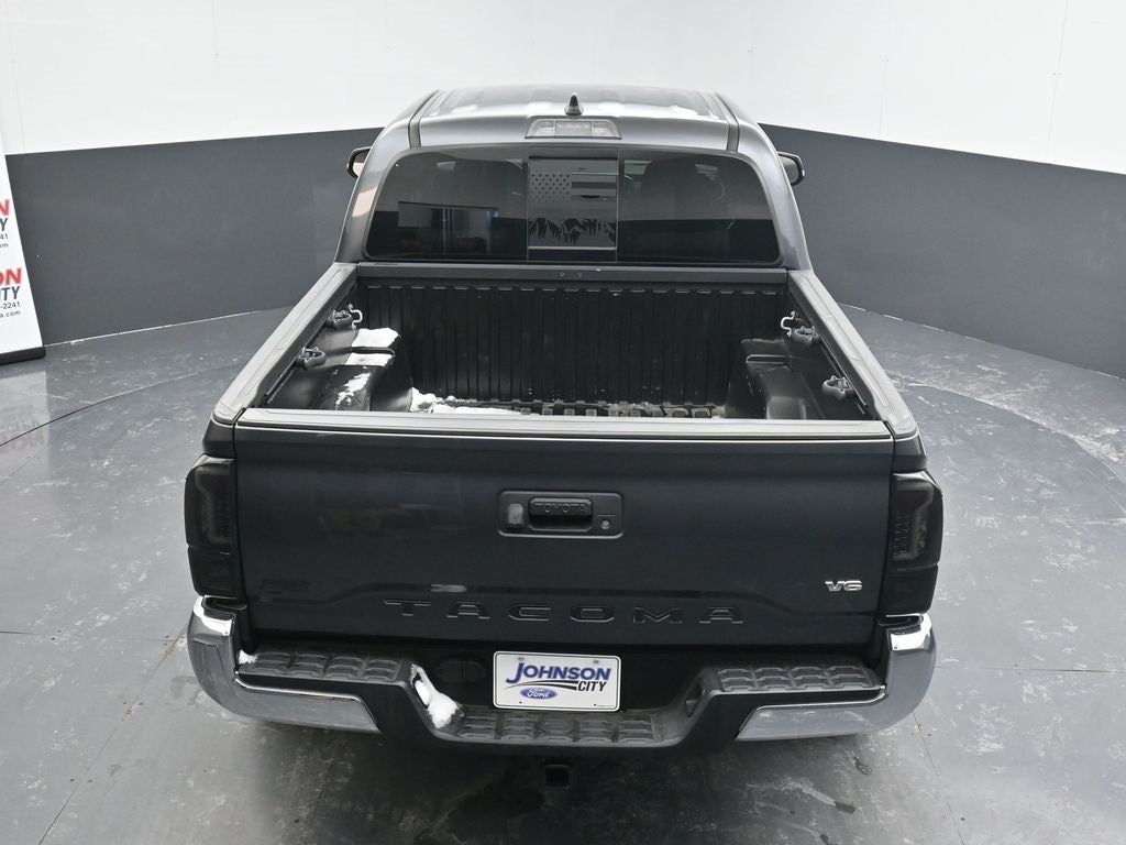 2022 Toyota Tacoma TRD Off-Road V6