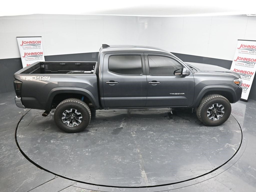 2022 Toyota Tacoma TRD Off-Road V6