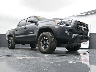2022 Toyota Tacoma TRD Off-Road V6